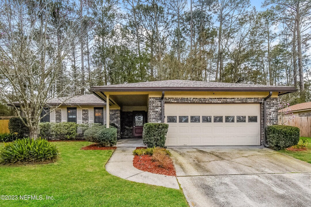 8366 Grampell Dr in Jacksonville, FL - Building Photo