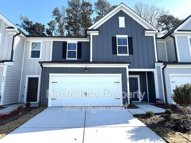 804 McKenzie Pk Ter in Wendell, NC - Building Photo