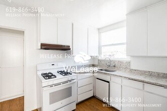 4327 Euclid Ave in San Diego, CA - Building Photo - Building Photo