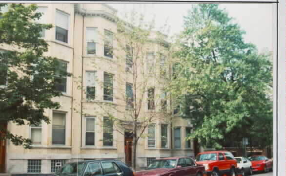 1101-11 W. Grace St. in Chicago, IL - Foto de edificio - Building Photo