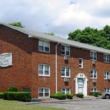 Berkley Arms Apartments in Springfield, MA - Building Photo