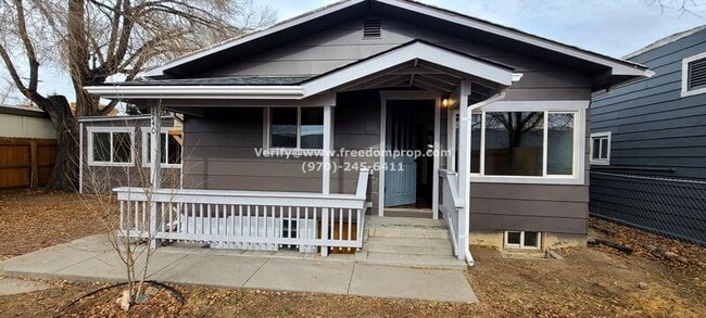 1240 Ute Ave in Grand Junction, CO - Building Photo - Building Photo