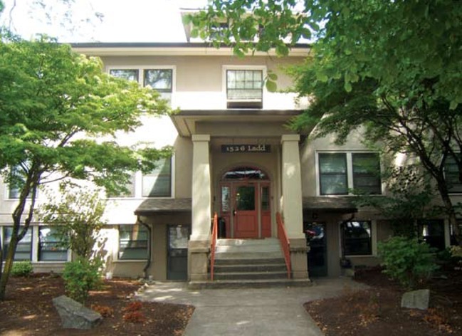 Ladd Apartments in Portland, OR - Foto de edificio - Building Photo