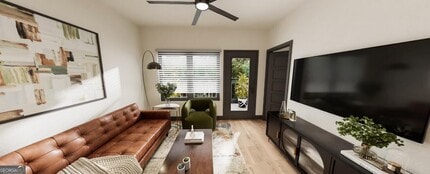 1881 2nd Ave in Decatur, GA - Foto de edificio - Building Photo