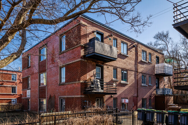 4030 Linton Av in Montréal, QC - Building Photo - Building Photo