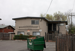 3640 N El Dorado St in Stockton, CA - Foto de edificio - Building Photo