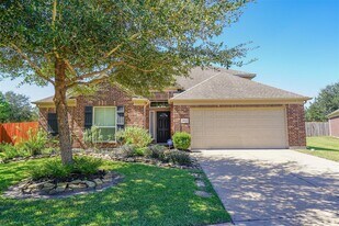 18823 Elm Square Ct in Cypress, TX - Building Photo