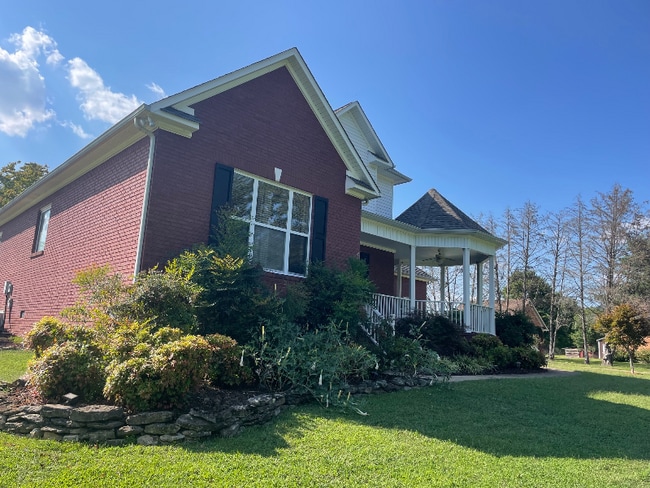property at 973 Rip Steele Rd