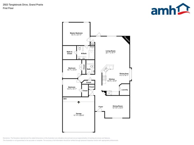 2923 Tanglebrook Dr in Grand Prairie, TX - Building Photo - Building Photo