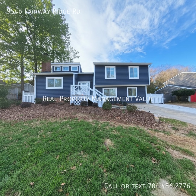 property at 9546 Fairway Ridge Rd