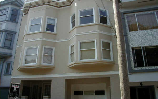 252 Hartford St in San Francisco, CA - Foto de edificio