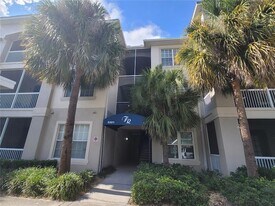 3321 Whitestone Cir, Unit 108 in Kissimmee, FL - Building Photo