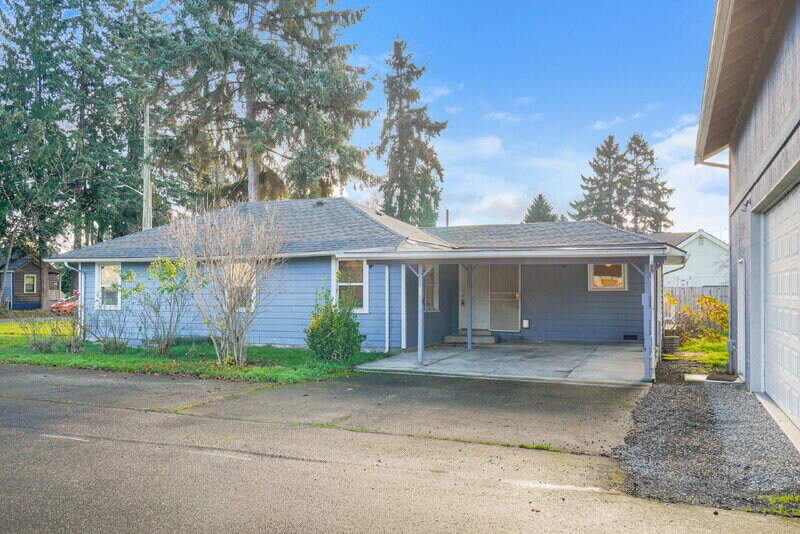 11847 44th Ave S in Tukwila, WA - Building Photo