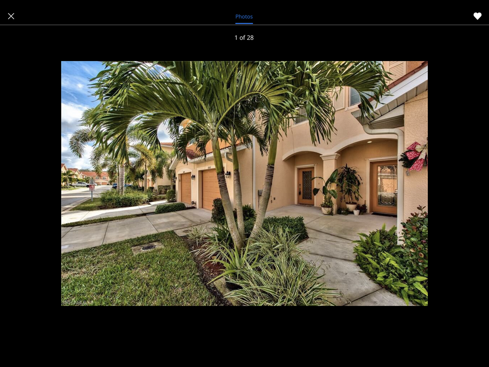 10102 Via Colomba Circle in Ft. Myers, FL - Building Photo