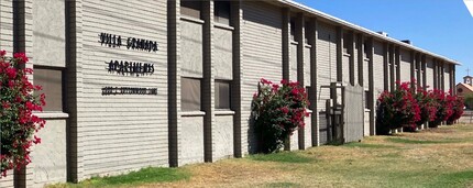 Villa Granada Apartments in Casa Grande, AZ - Foto de edificio - Building Photo