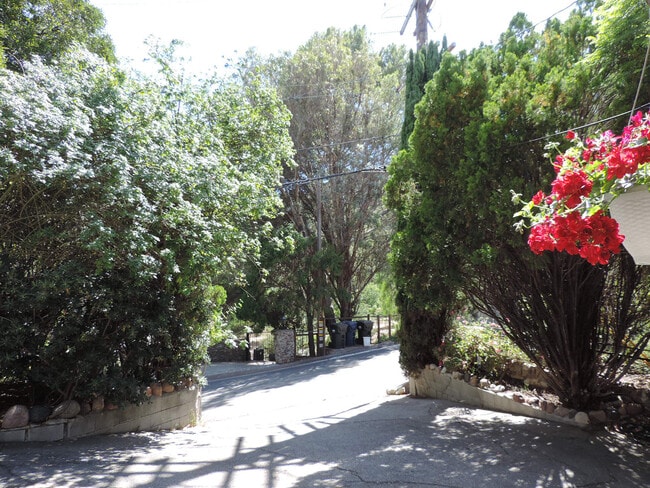 1525 Fernwood Pacific Dr in Topanga, CA - Foto de edificio - Building Photo