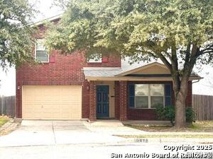 6117 Tamaron in Schertz, TX - Building Photo