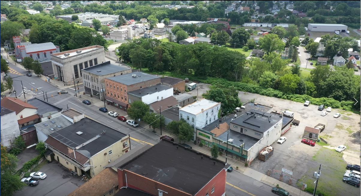 1842-1844 N Main Ave in Scranton, PA - Building Photo