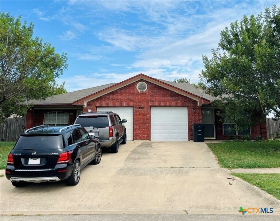 4500 July Dr in Killeen, TX - Building Photo