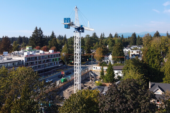 The Fifteen in Vancouver, BC - Building Photo - Building Photo