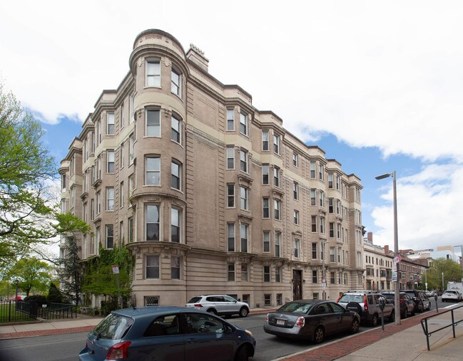 73 Hemenway St in Boston, MA - Building Photo - Building Photo