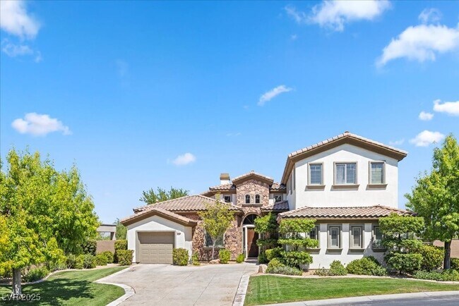 8 Shade Valley Ln in Henderson, NV - Building Photo - Building Photo