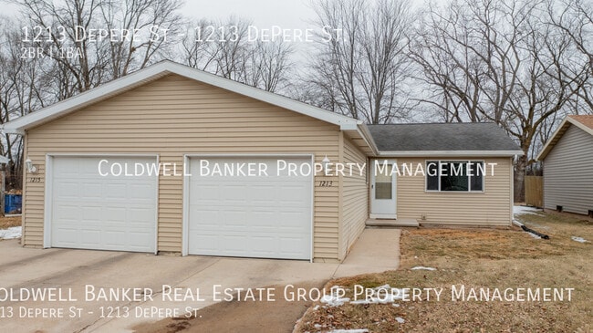 property at 1213 Depere St