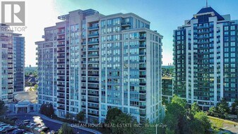 50 Disera Dr in Vaughan, ON - Building Photo