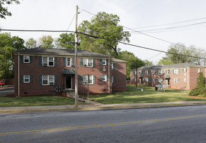 Clarion Court Apartments