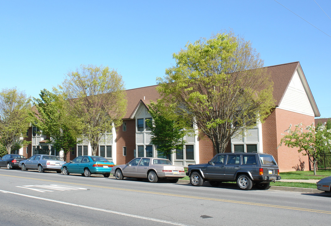 The Village at Penn College in Williamsport, PA - Building Photo