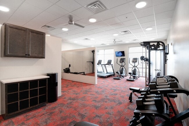 The Crimson - Lavish Living in Sioux Falls, SD - Building Photo - Building Photo