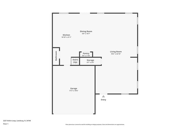 2237 Aitkin Loop in Leesburg, FL - Building Photo - Building Photo