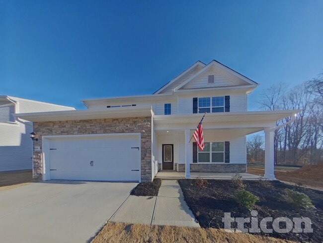 6442 Fairford Dr in Charlotte, NC - Foto de edificio - Building Photo