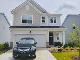 4317 Olde Waverly Wy in Fuquay Varina, NC - Building Photo