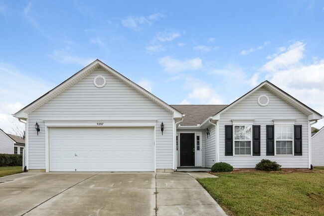 property at 5207 Hildreth Court