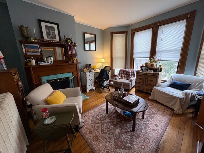 property at 120 N Division St