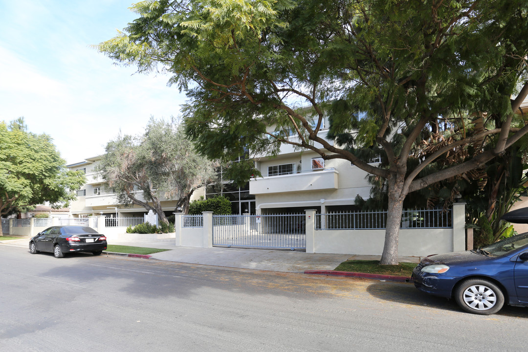 Purdue Terrace Apartments in Los Angeles, CA - Foto de edificio