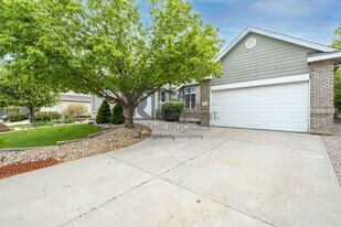 5436 Hunter Dr in Windsor, CO - Building Photo