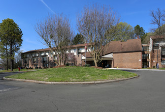 Morehead Hills Senior Apartments in Durham, NC - Building Photo - Building Photo