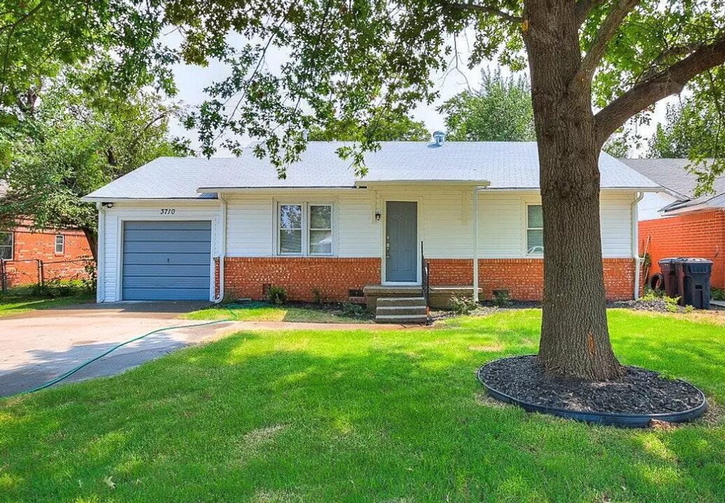 3710 Williams St in Oklahoma City, OK - Building Photo