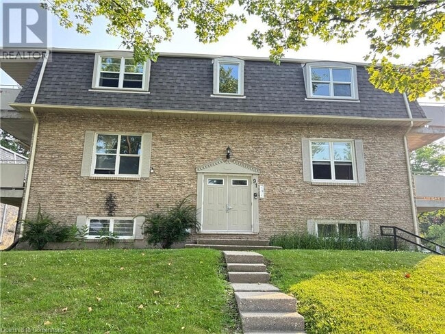 property at 91 Westmount Rd N