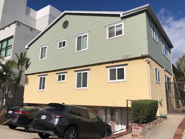 1307 15th St in Santa Monica, CA - Building Photo