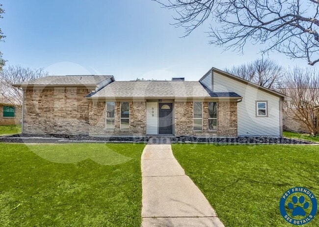 property at 608 High Meadow Dr