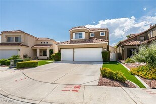 1425 Goldenspur Ln in Las Vegas, NV - Building Photo
