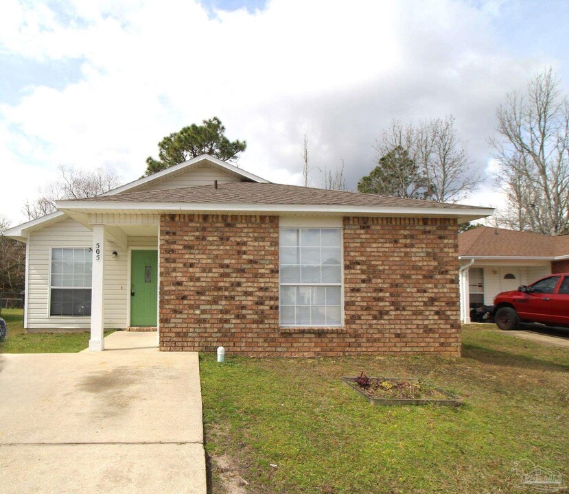 505 Ashwood Ln in Pensacola, FL - Building Photo