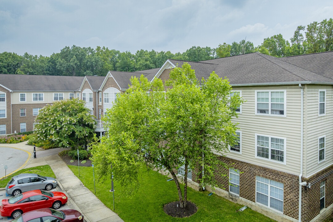 Arlington Estates Apartments in Baltimore, MD - Building Photo