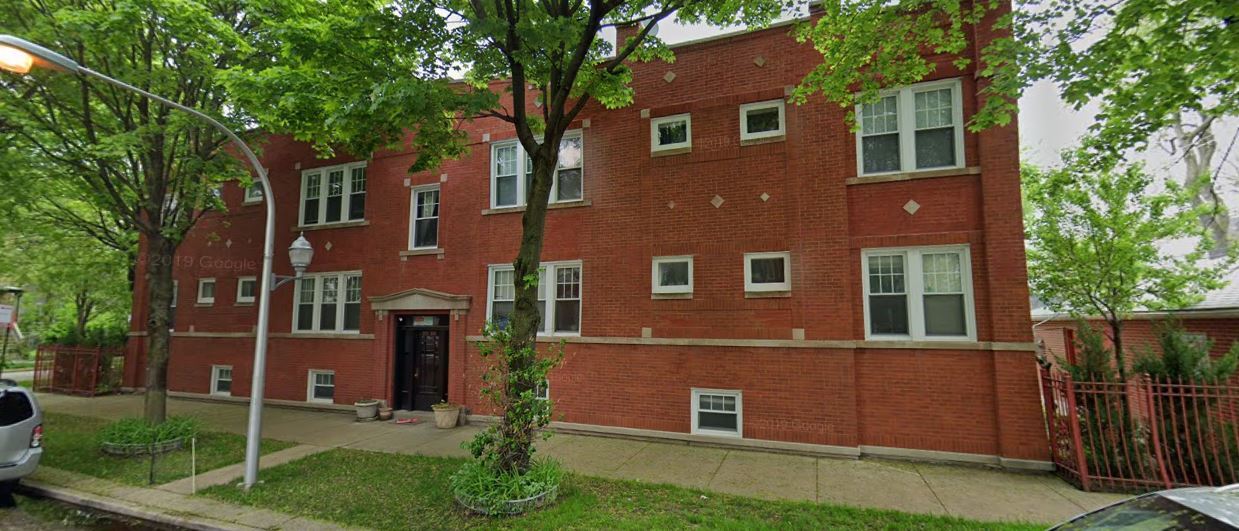 3141 W School St in Chicago, IL - Building Photo