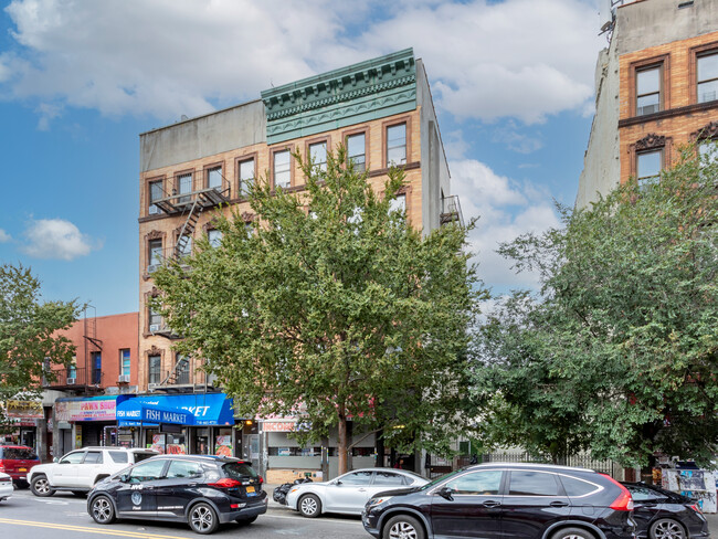 225 Saint Anns Ave in Bronx, NY - Building Photo - Building Photo