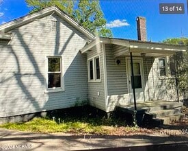 1348 S Franklin St in Rocky Mount, NC - Foto de edificio - Building Photo