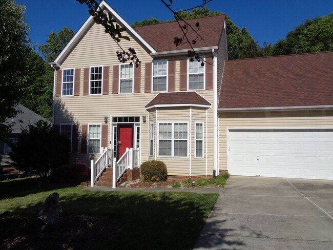 property at 4600 Laurel Run Dr